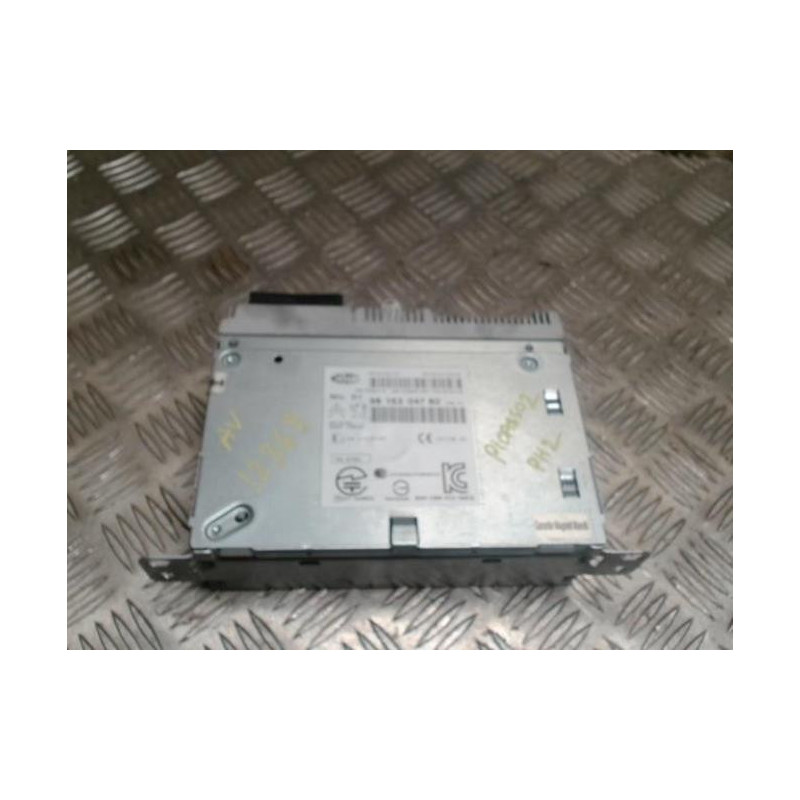 Chargeur CD CITROEN C4 PICASSO 2 PHASE 2 d’occasion