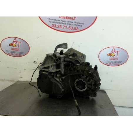 Boite de vitesses SEAT LEON d’occasion