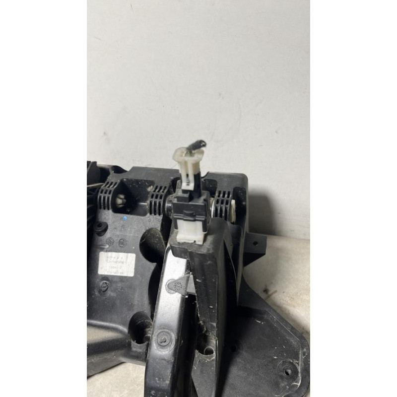 Pedalier CITROEN JUMPER 3 PHASE 1 d’occasion