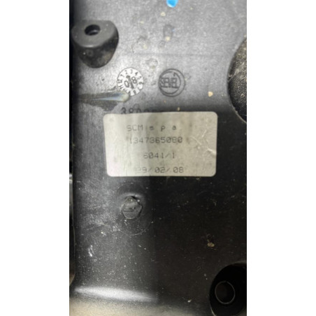 Pedalier CITROEN JUMPER 3 PHASE 1 d’occasion