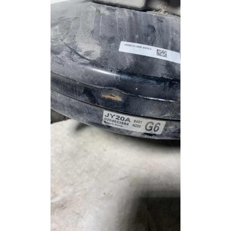 Mastervac RENAULT KOLEOS 1 PHASE 1 d’occasion