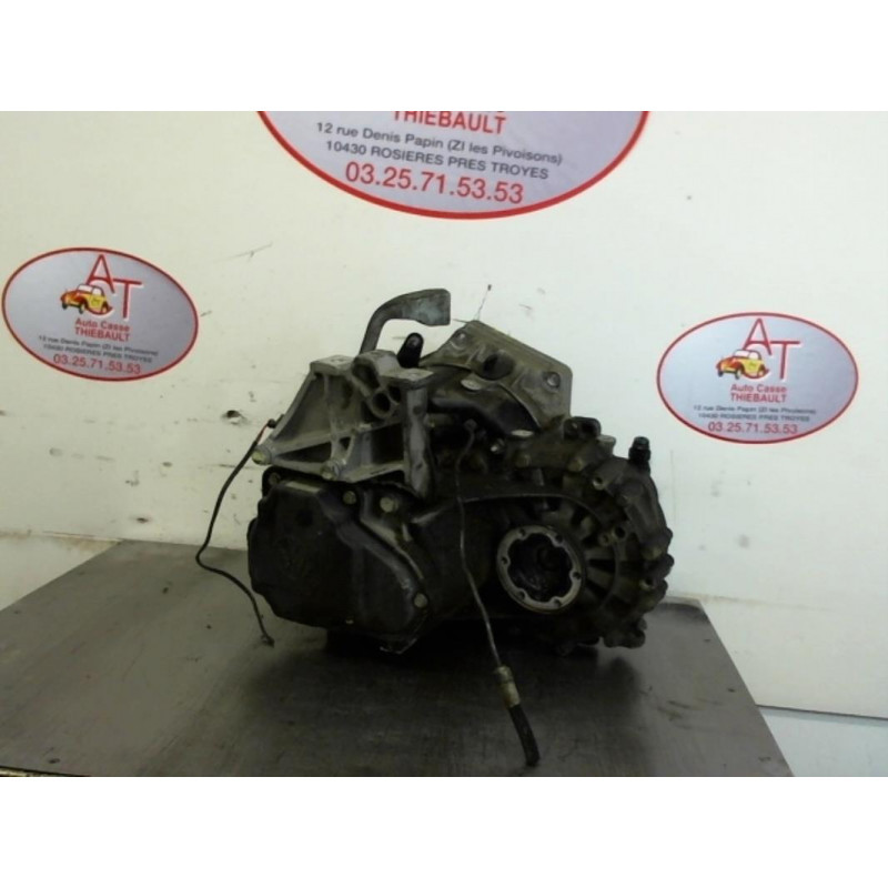Boite de vitesses SEAT LEON d’occasion