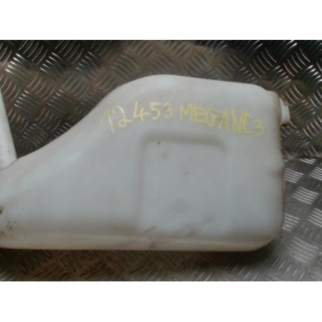 Vase de lave glace RENAULT MEGANE 3 PHASE 1 COUPE d’occasion