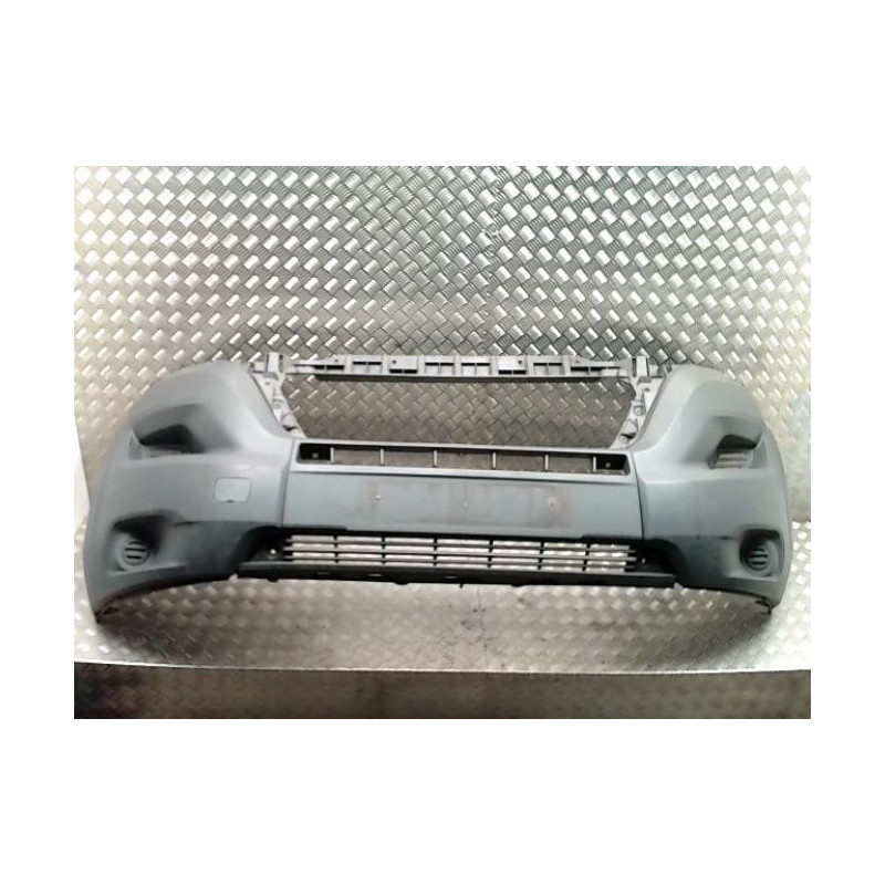Pare choc avant PEUGEOT BOXER 3 PHASE 2 d’occasion