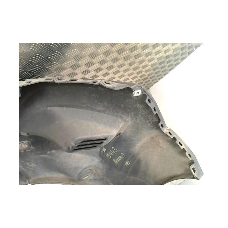 Pare choc avant PEUGEOT BOXER 3 PHASE 2 d’occasion