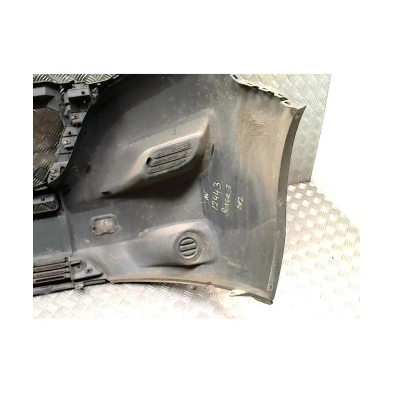 Pare choc avant PEUGEOT BOXER 3 PHASE 2 d’occasion