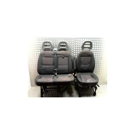 Interieur complet PEUGEOT BOXER 3 PHASE 2 d’occasion