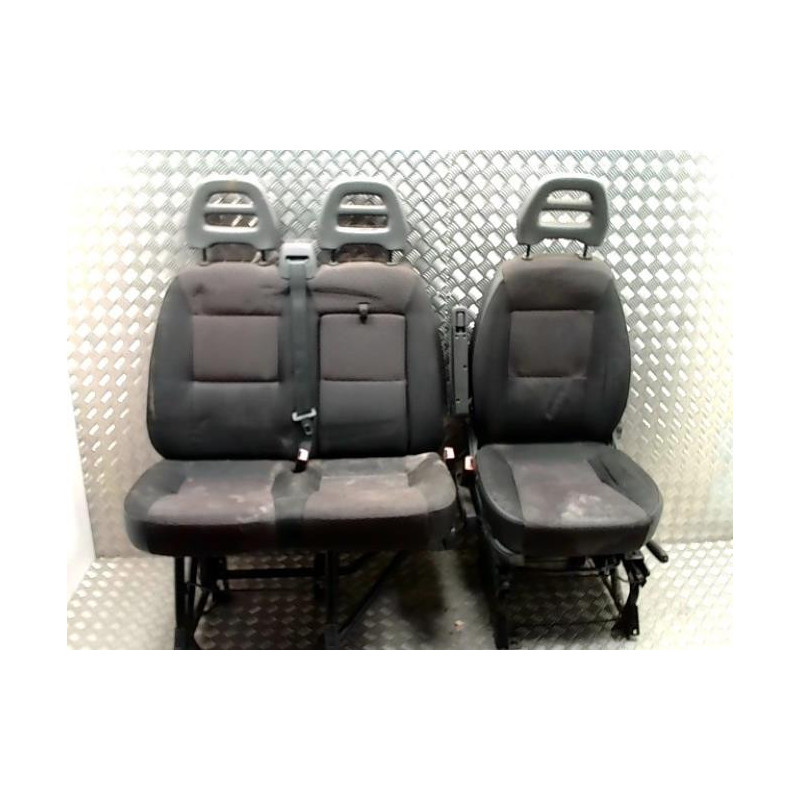 Interieur complet PEUGEOT BOXER 3 PHASE 2 d’occasion