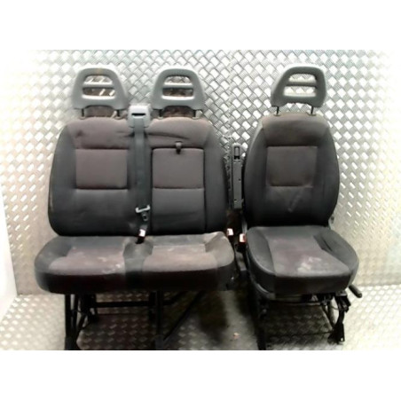 Interieur complet PEUGEOT BOXER 3 PHASE 2 d’occasion