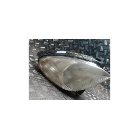 Optique avant principal droit (feux)(phare) CITROEN XSARA PICASSO PHASE 1 d’occasion