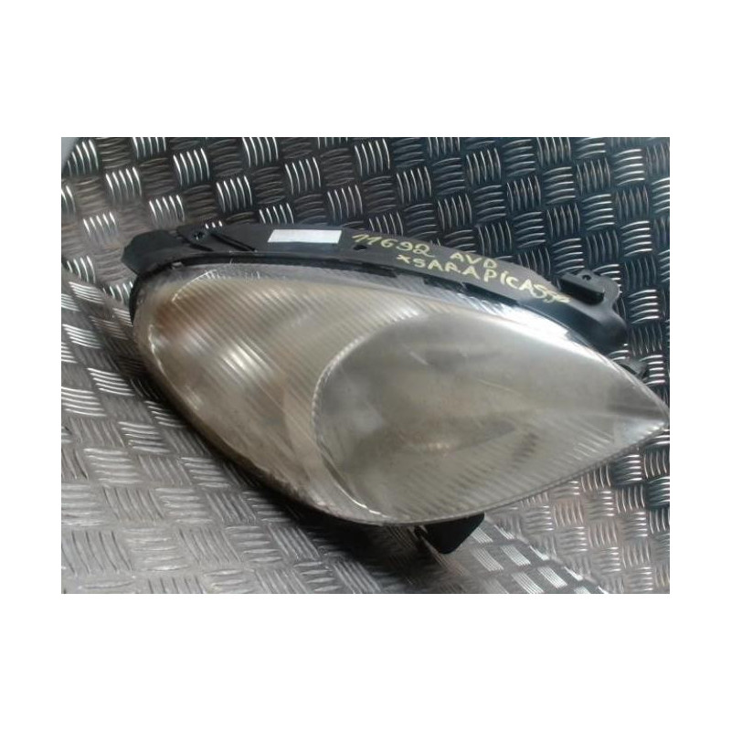 Optique avant principal droit (feux)(phare) CITROEN XSARA PICASSO PHASE 1 d’occasion