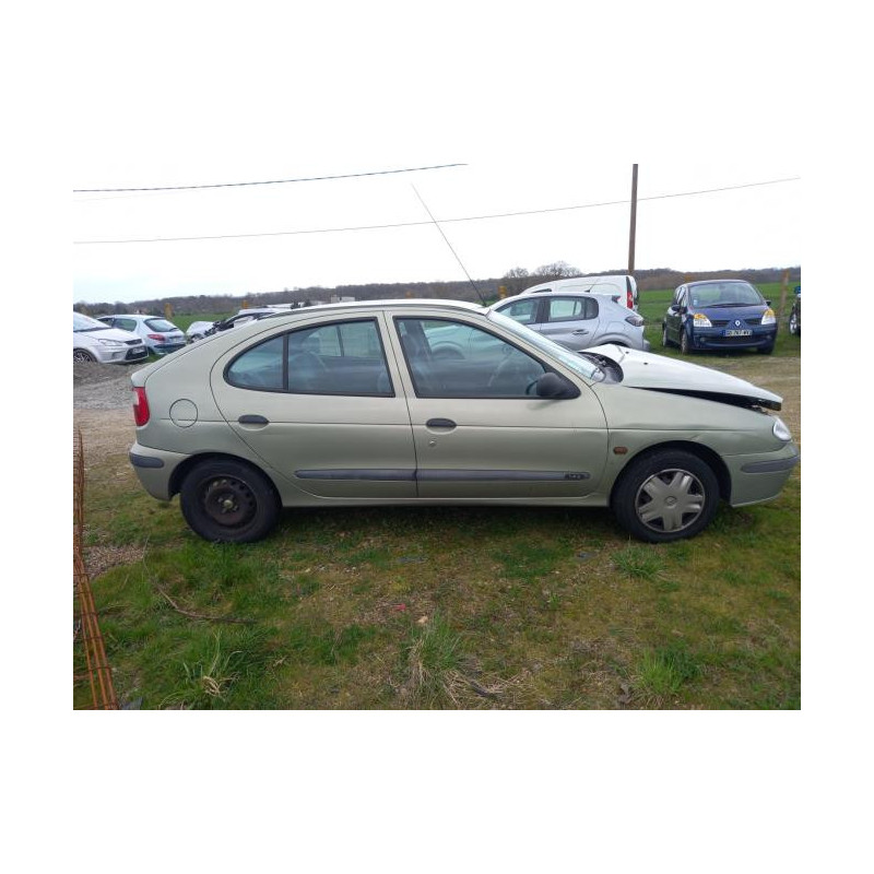 Jante RENAULT MEGANE 1 PHASE 2 d’occasion