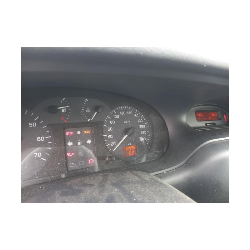 Jante RENAULT MEGANE 1 PHASE 2 d’occasion
