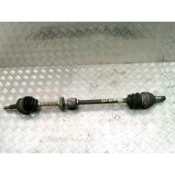 Cardan droit (transmission) RENAULT CLIO 2 PHASE 1 d’occasion