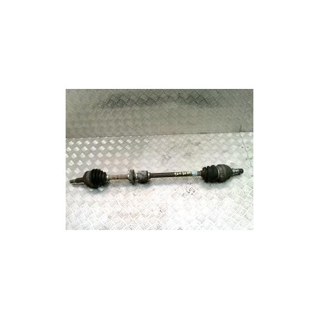 Cardan droit (transmission) RENAULT CLIO 2 PHASE 1 d’occasion