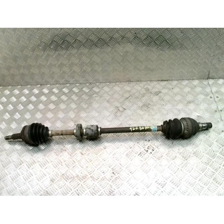 Cardan droit (transmission) RENAULT CLIO 2 PHASE 1 d’occasion