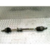 Cardan droit (transmission) RENAULT CLIO 2 PHASE 1 d’occasion