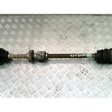 Cardan droit (transmission) RENAULT CLIO 2 PHASE 1 d’occasion