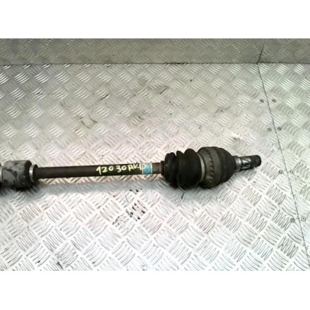 Cardan droit (transmission) RENAULT CLIO 2 PHASE 1 d’occasion