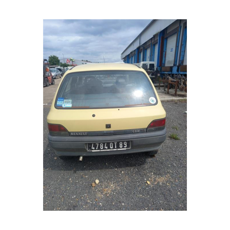 Jante RENAULT CLIO 1 PHASE 1 d’occasion