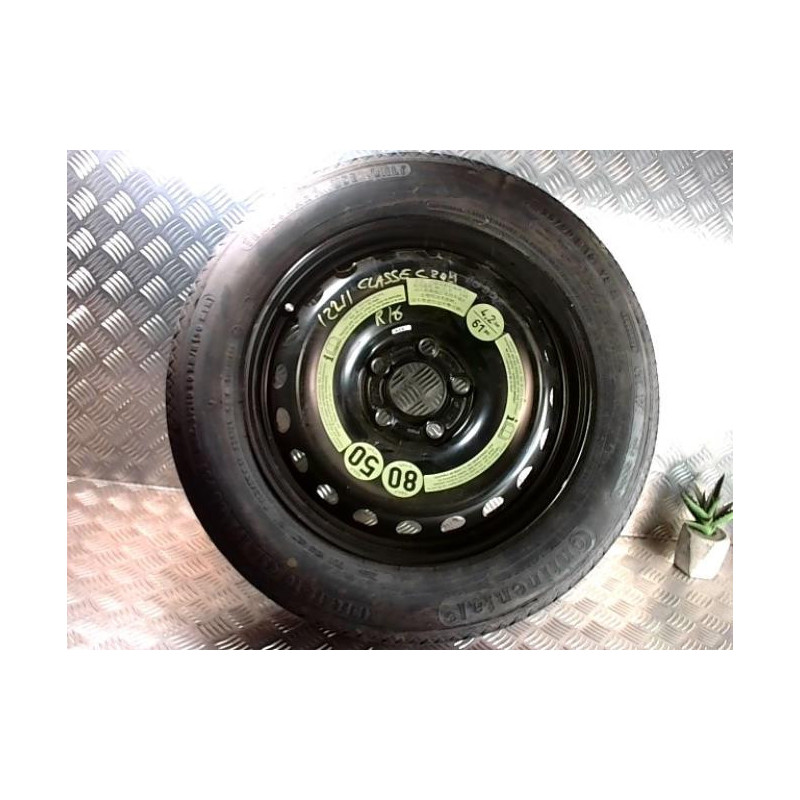 Roue MERCEDES CLASSE C 204 PHASE 2 COUPE d’occasion