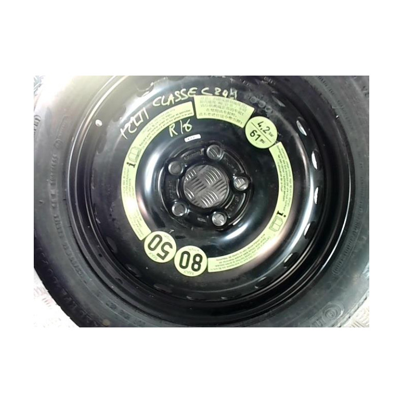 Roue MERCEDES CLASSE C 204 PHASE 2 COUPE d’occasion