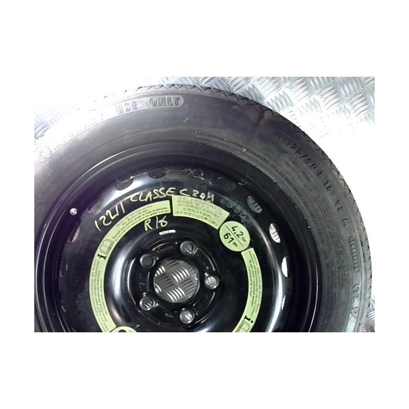 Roue MERCEDES CLASSE C 204 PHASE 2 COUPE d’occasion