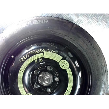 Roue MERCEDES CLASSE C 204 PHASE 2 COUPE d’occasion