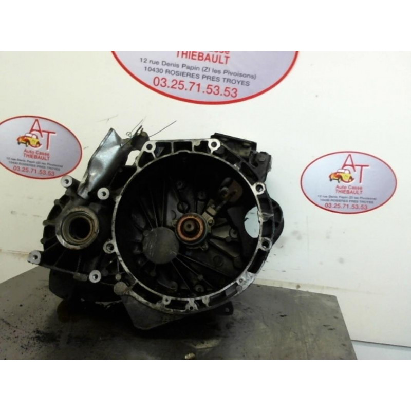 Boite de vitesses VOLKSWAGEN SHARAN 1.9 TDI d’occasion