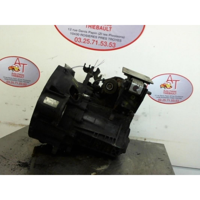 Boite de vitesses VOLKSWAGEN SHARAN 1.9 TDI d’occasion