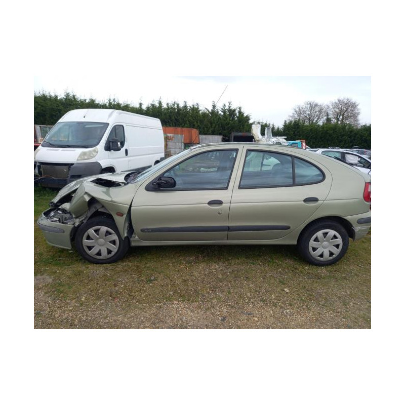 Jante RENAULT MEGANE 1 PHASE 2 d’occasion