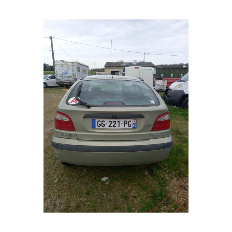 Jante RENAULT MEGANE 1 PHASE 2 d’occasion