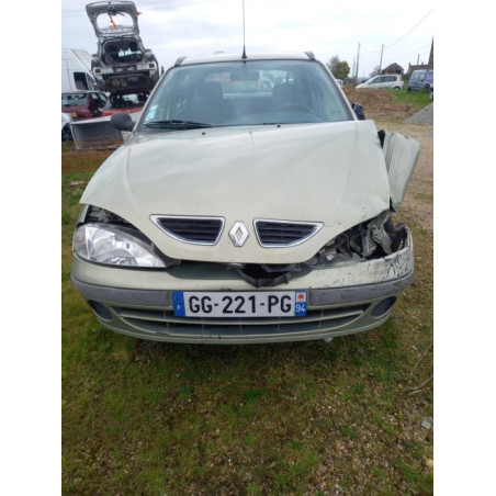 Jante RENAULT MEGANE 1 PHASE 2 d’occasion