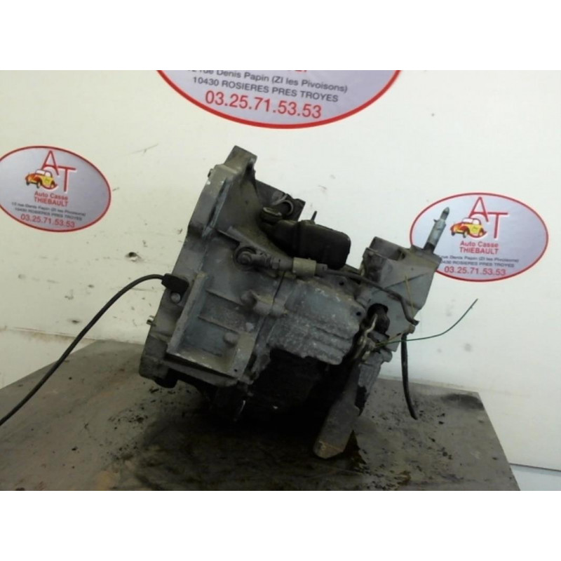 Boite de vitesses RENAULT LAGUNA I PHASE 1 d’occasion