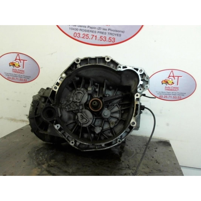 Boite de vitesses RENAULT LAGUNA I PHASE 1 d’occasion