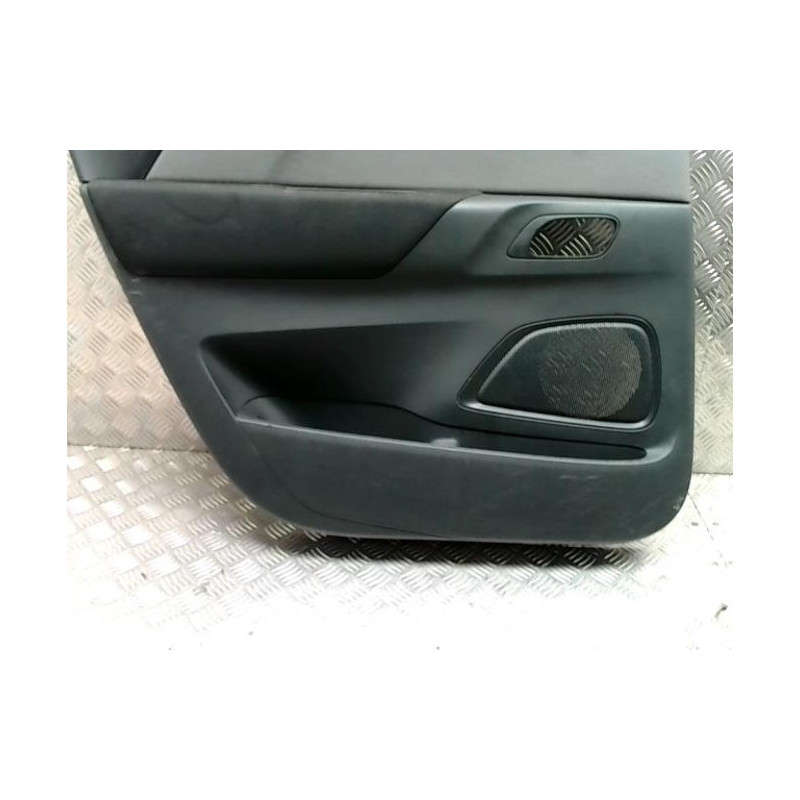 Panneau de porte arriere gauche CITROEN C4 PICASSO 2 PHASE 2 d’occasion