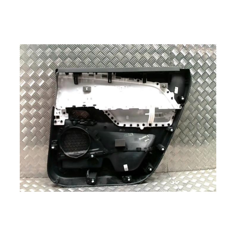 Panneau de porte arriere gauche CITROEN C4 PICASSO 2 PHASE 2 d’occasion