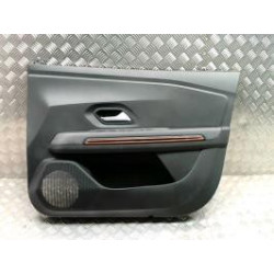 Panneau de porte avant droit DACIA SANDERO 3 STEPWAY d’occasion