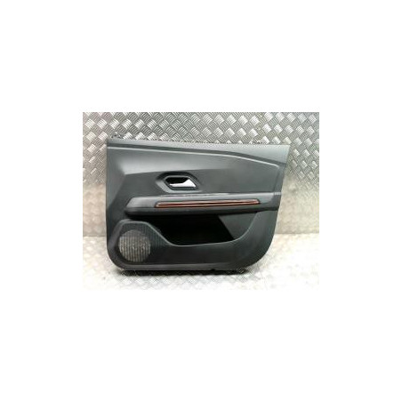 Panneau de porte avant droit DACIA SANDERO 3 STEPWAY d’occasion