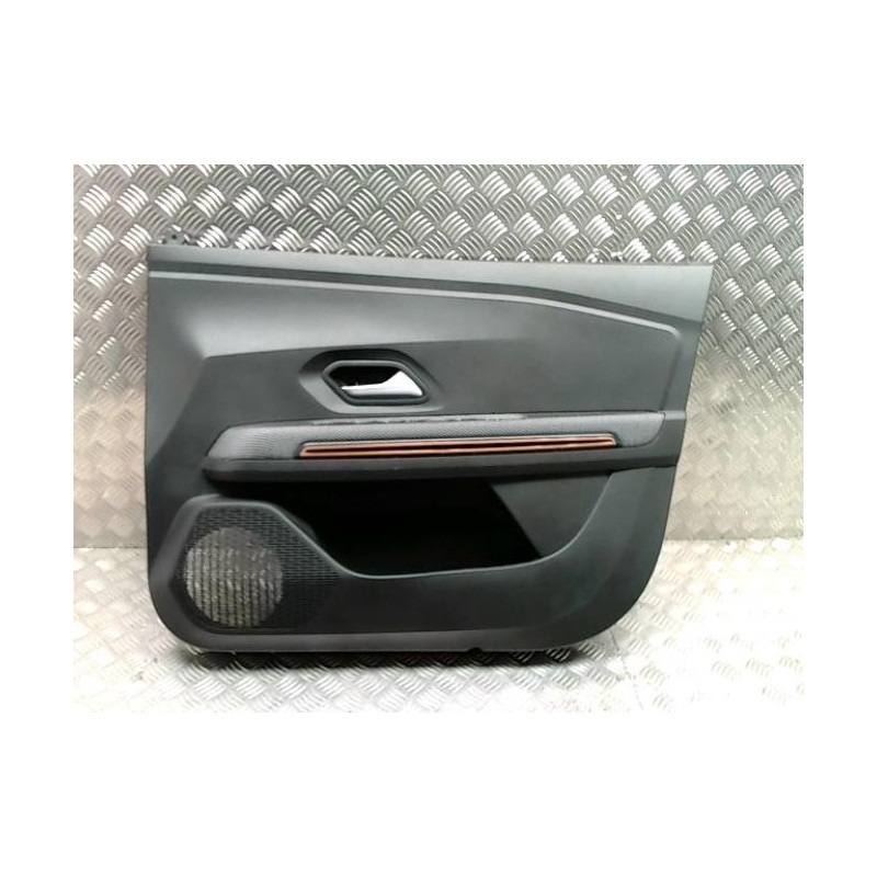 Panneau de porte avant droit DACIA SANDERO 3 STEPWAY d’occasion