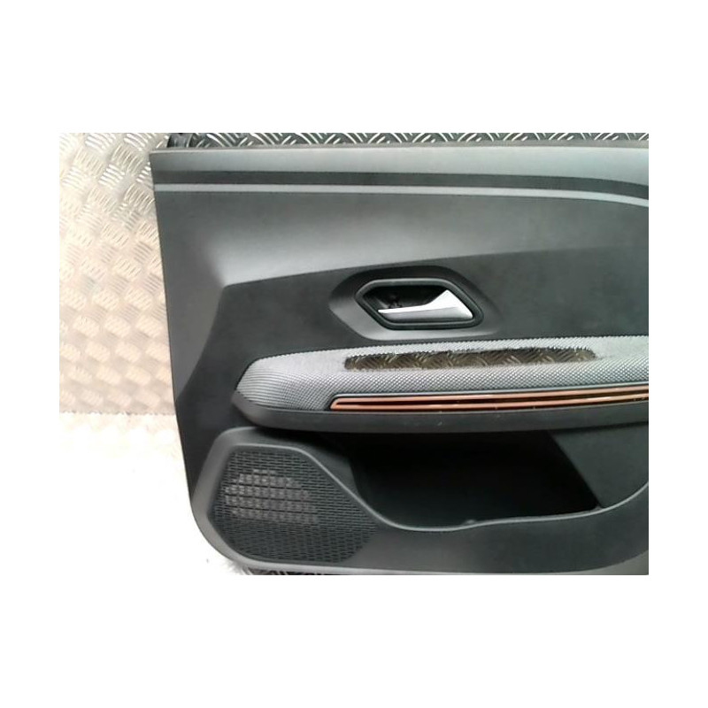 Panneau de porte avant droit DACIA SANDERO 3 STEPWAY d’occasion