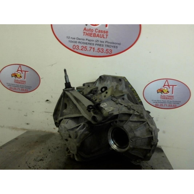 Boite de vitesses RENAULT ESPACE IV PHASE 1 d’occasion