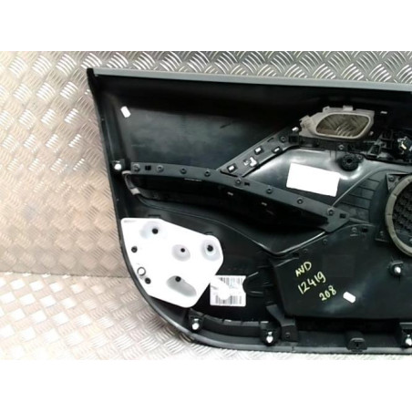 Panneau de porte avant droit PEUGEOT 208 1 PHASE 2 d’occasion