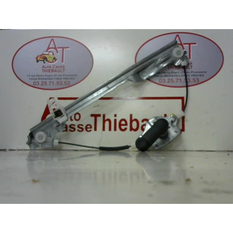 Leve vitre mecanique arriere droit RENAULT MODUS PHASE 1 d’occasion