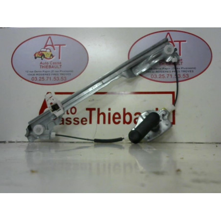 Leve vitre mecanique arriere droit RENAULT MODUS PHASE 1 d’occasion