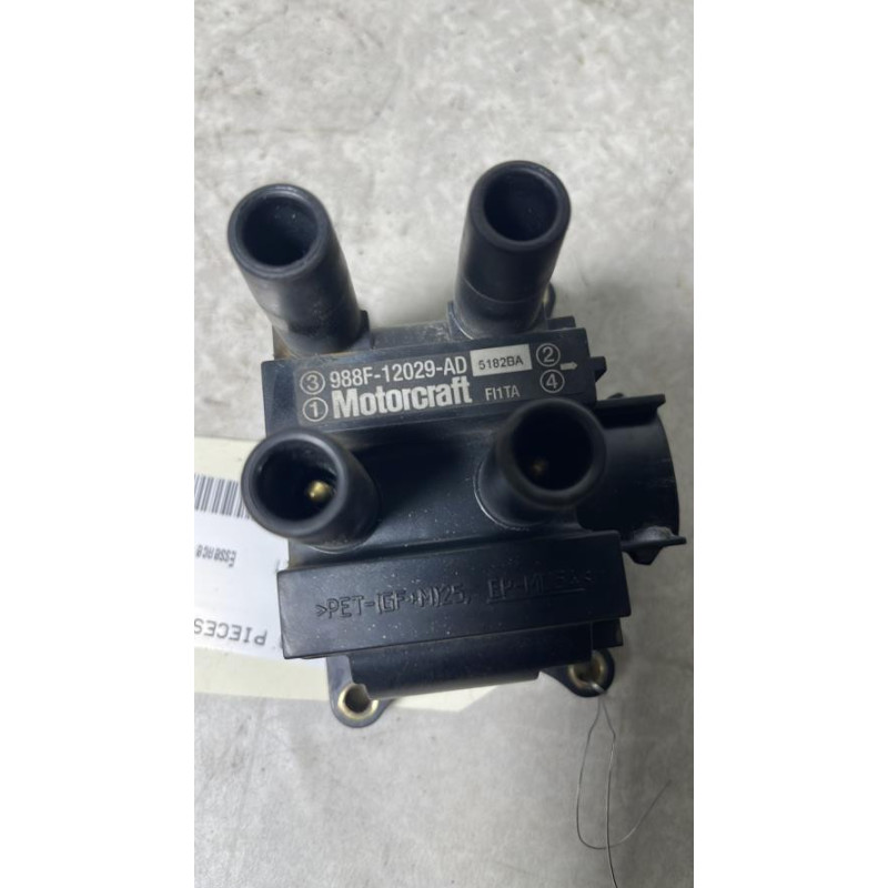 Bobine (allumage) FORD FIESTA 5 PHASE 1 d’occasion