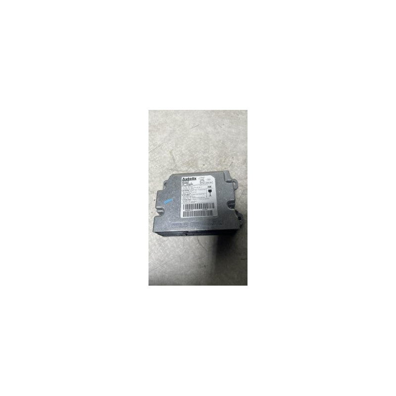 Boitier air bag RENAULT LAGUNA 3 PHASE 1 d’occasion