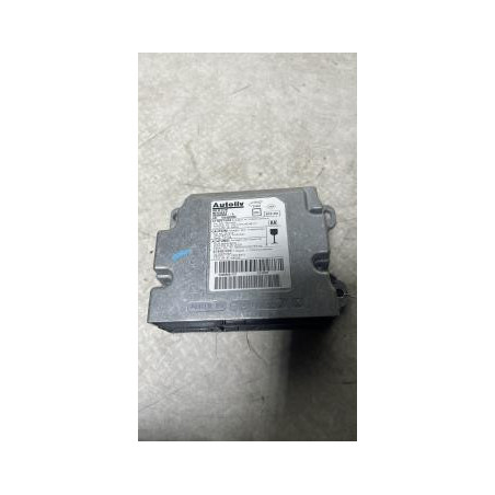 Boitier air bag RENAULT LAGUNA 3 PHASE 1 d’occasion