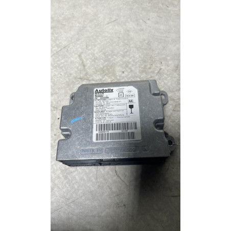 Boitier air bag RENAULT LAGUNA 3 PHASE 1 d’occasion