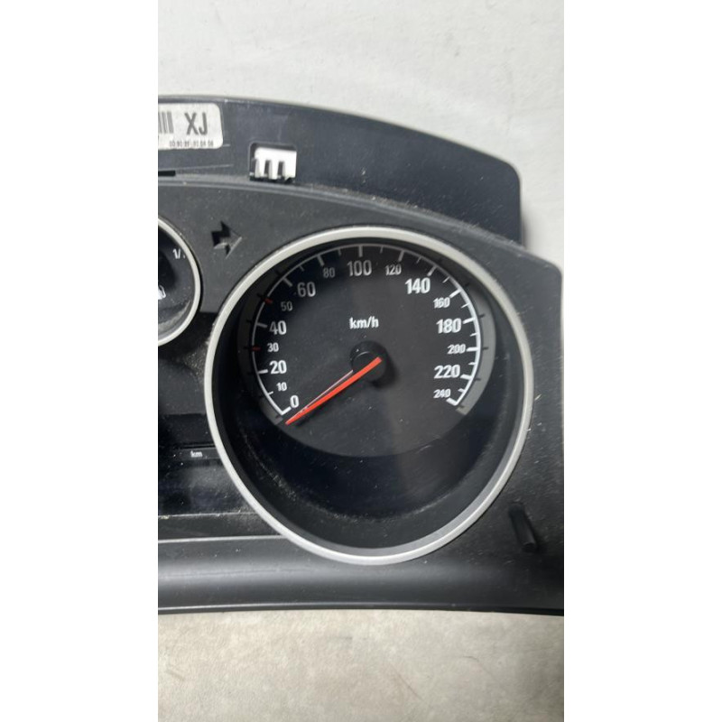 Compteur OPEL ASTRA H GTC PHASE 1 d’occasion